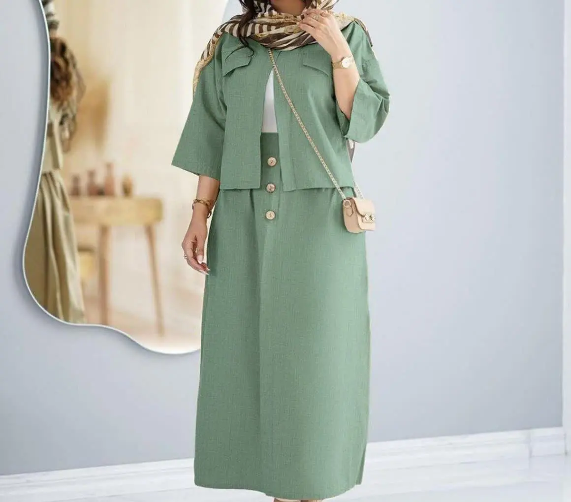 نام: کت و دامن رها
