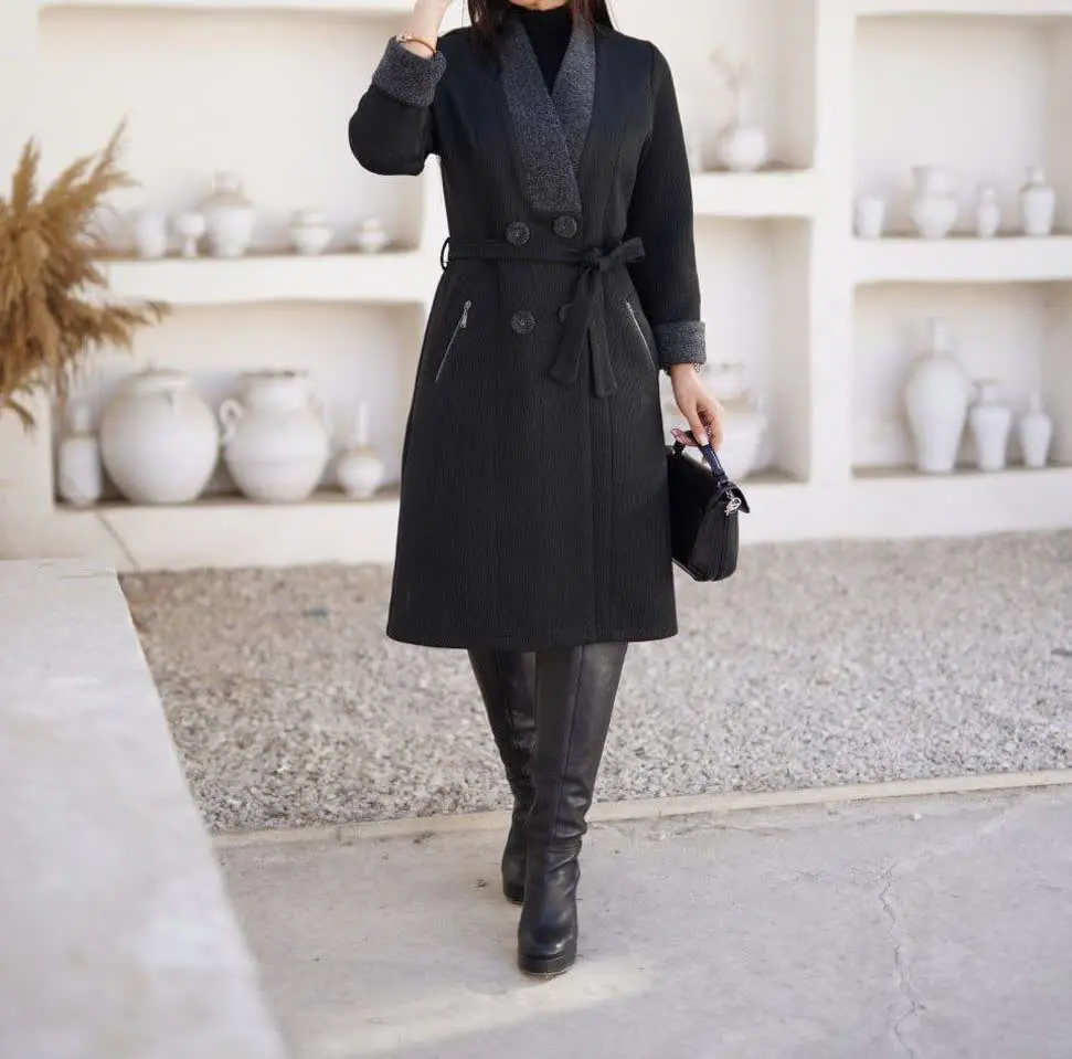 مدل پاییزه و زمستانه