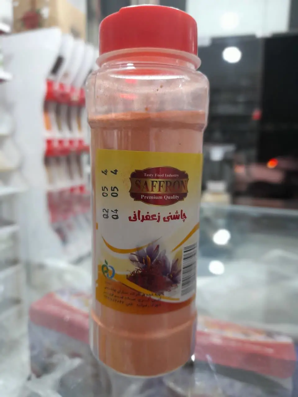💢 #پودر_زعفران ۱۴۰ گرمی
