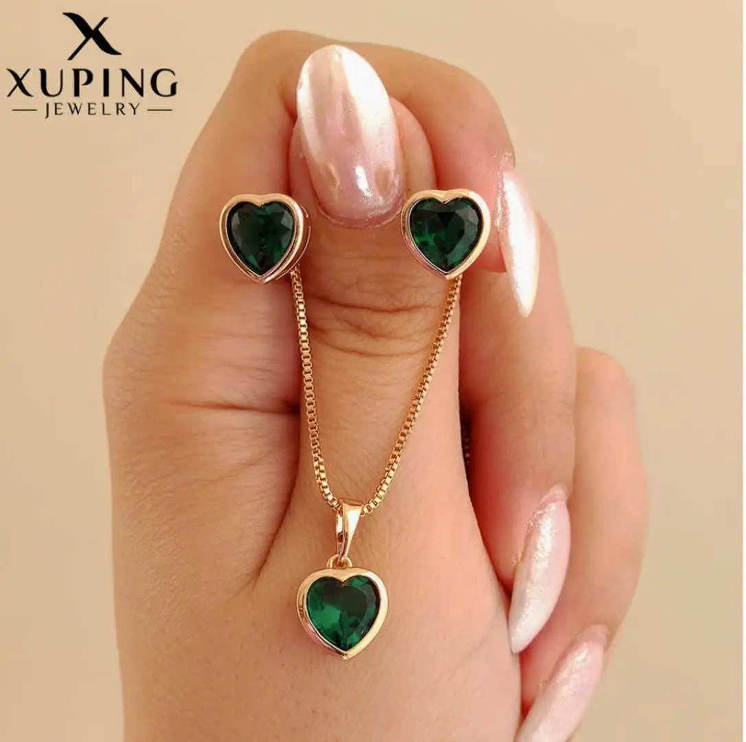 نیمست قلب کریستالی💚🤍