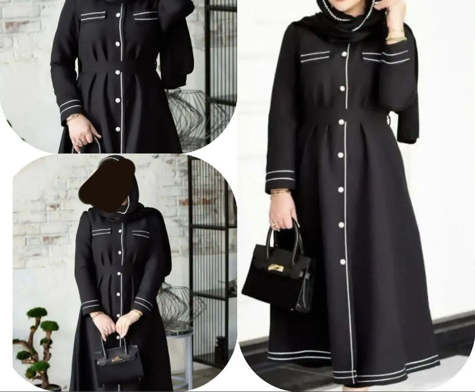 نام: مانتو مغزی دوزی
