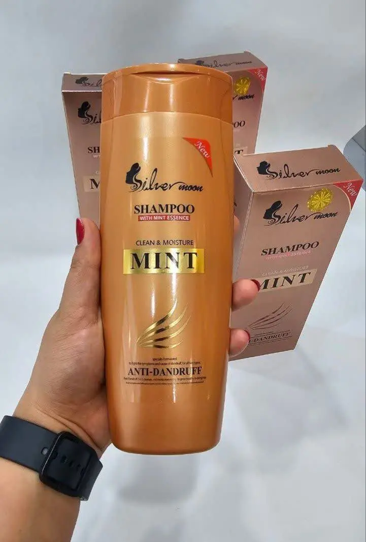 #شامپو_سر #محصولات_مو #محصولات_مراقبتی #سیلور_مون #جمعه_سیاه #black_friday 
