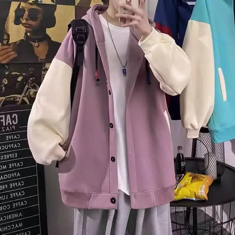 💞سویشرت تو کرک جلو دکمه💞
