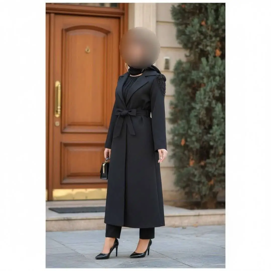 مانتو ماکسی فاخر 😍