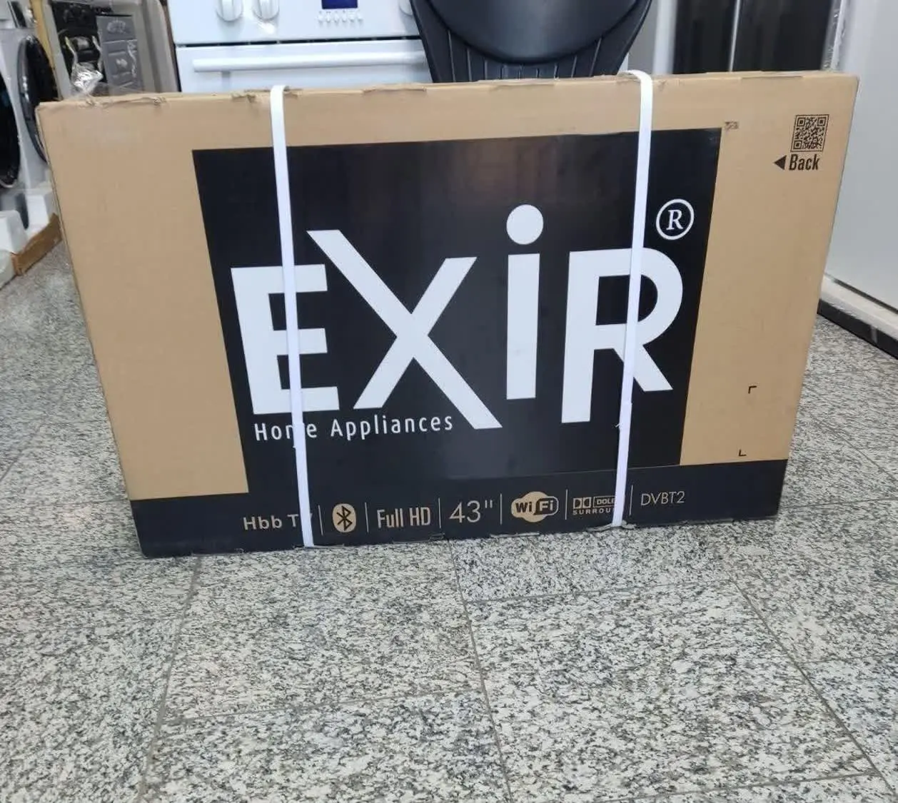 پلمپش ۴۳ اینچ هیمالیا مدل اکسیر
