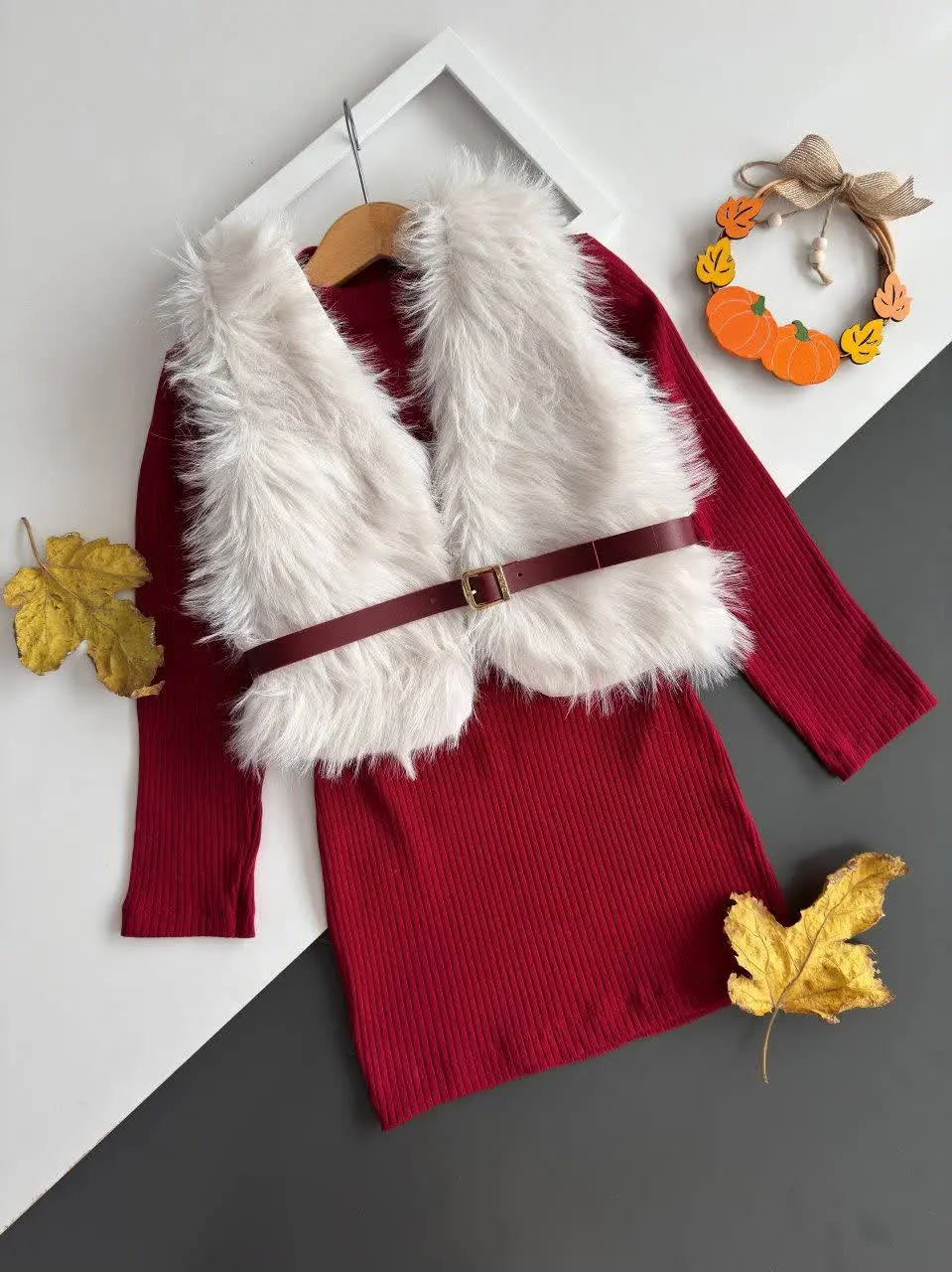 پیراهن، ژیله، کمربند