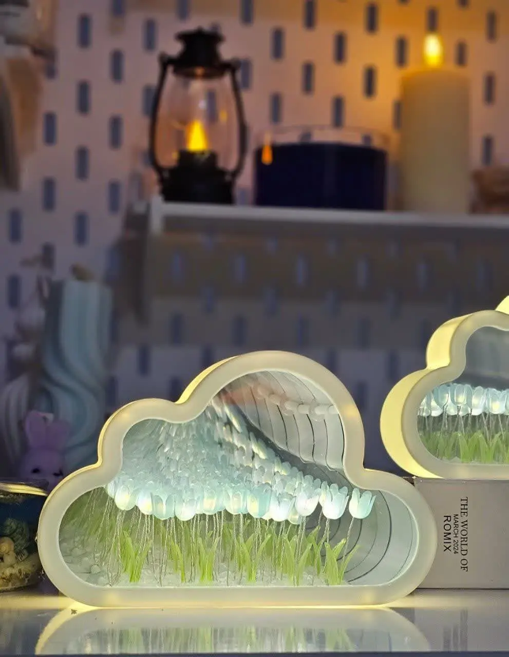 چراغ خواب دشت لاله بی نهایت