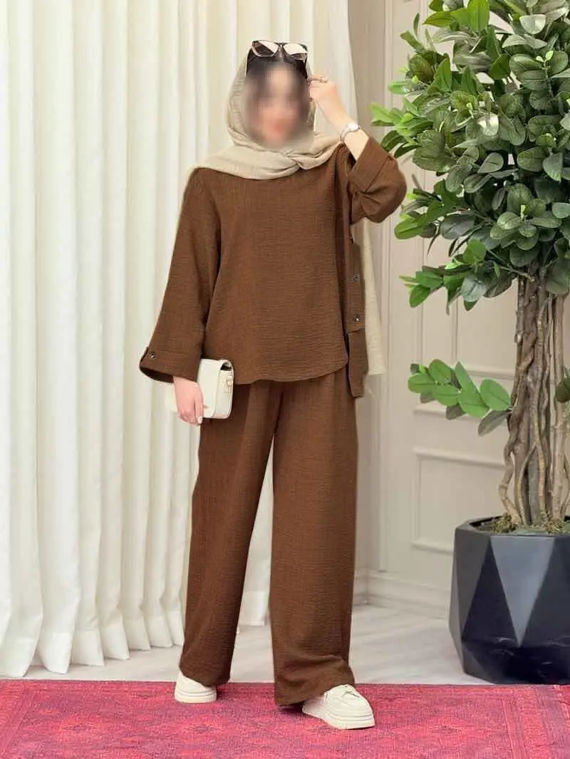 🌼نام: ست خنک مدل ناتالی
