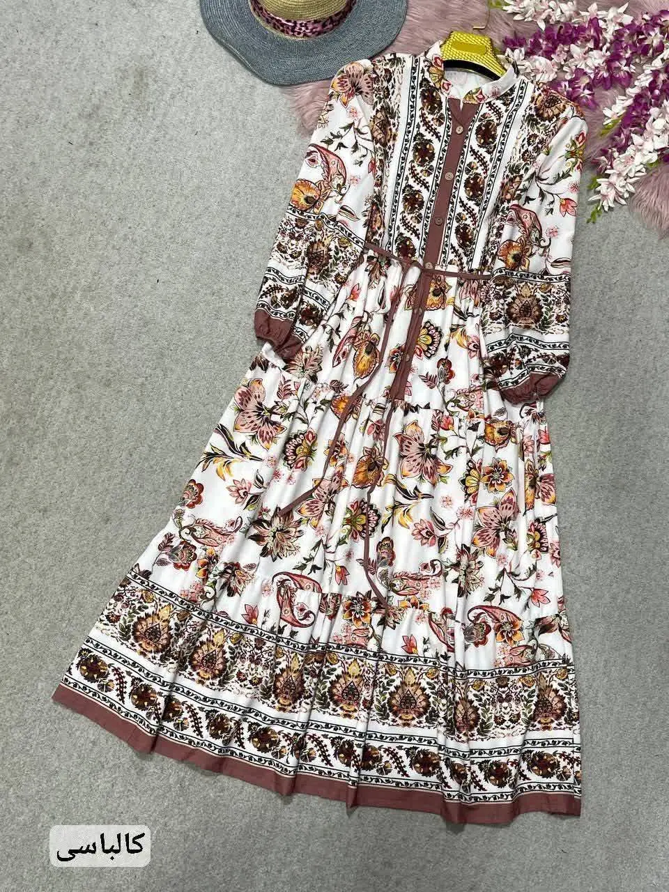 پیراهن ساحلی نیهان