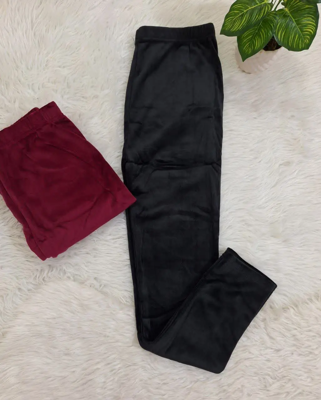 نام: شلوار گرم داخل کرکی 
