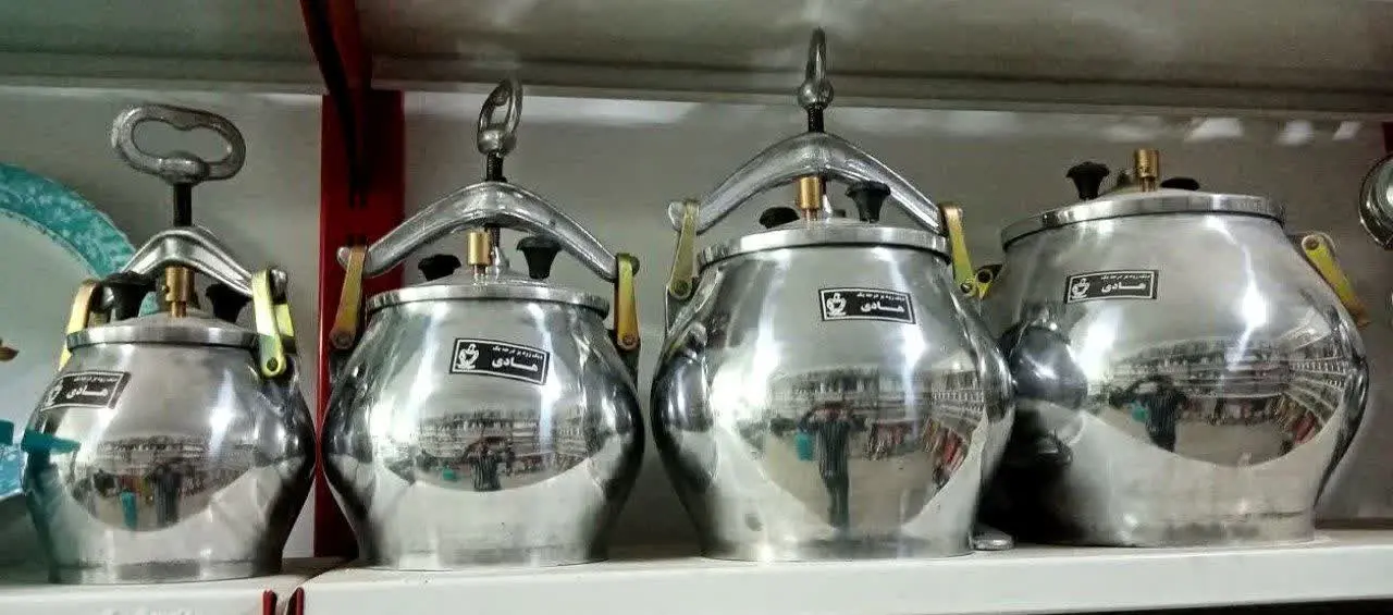 دیگ زود پز✅
