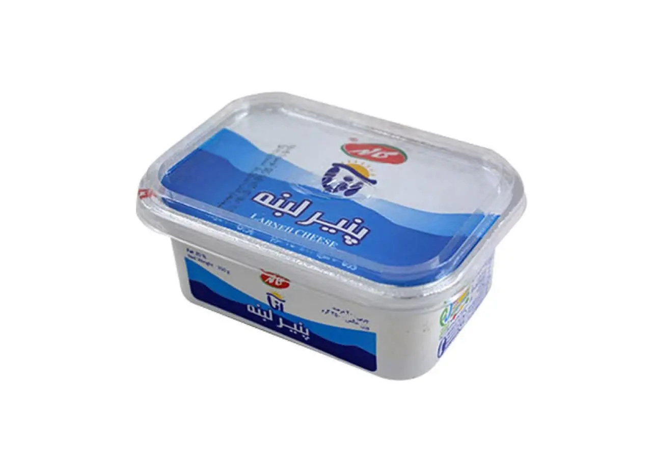 #پنیر_لبنه_کاله_۳۵۰گرم 
