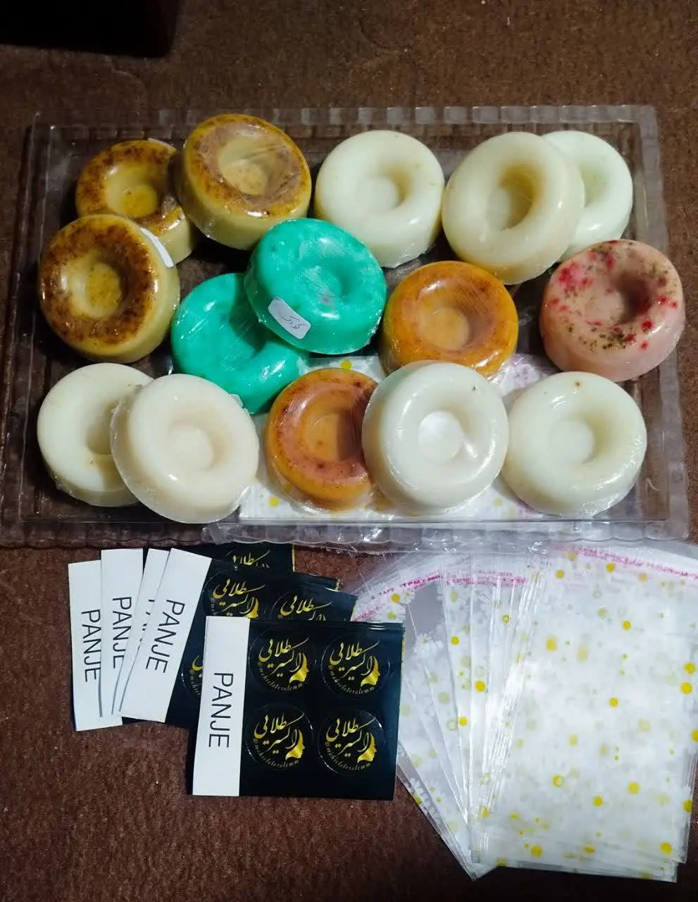 صابون (همه مدل صابون ها)