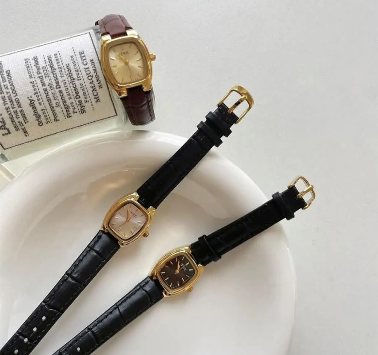 یه ساعت جذاب که حسابی استایلتوخفن میکنه😎✌️🏻
