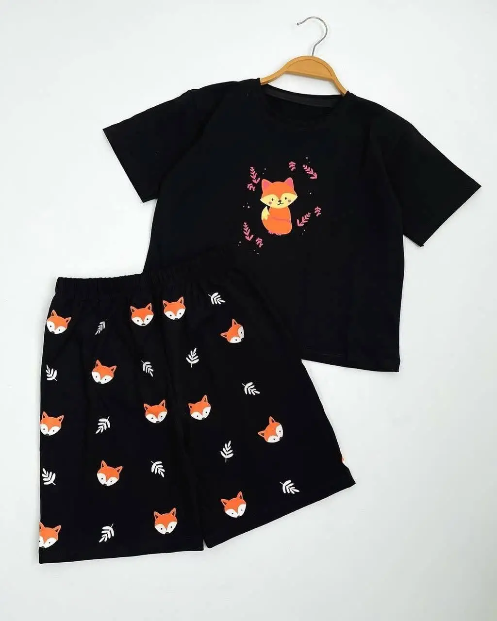 ⚜کراپ شورتک روباه