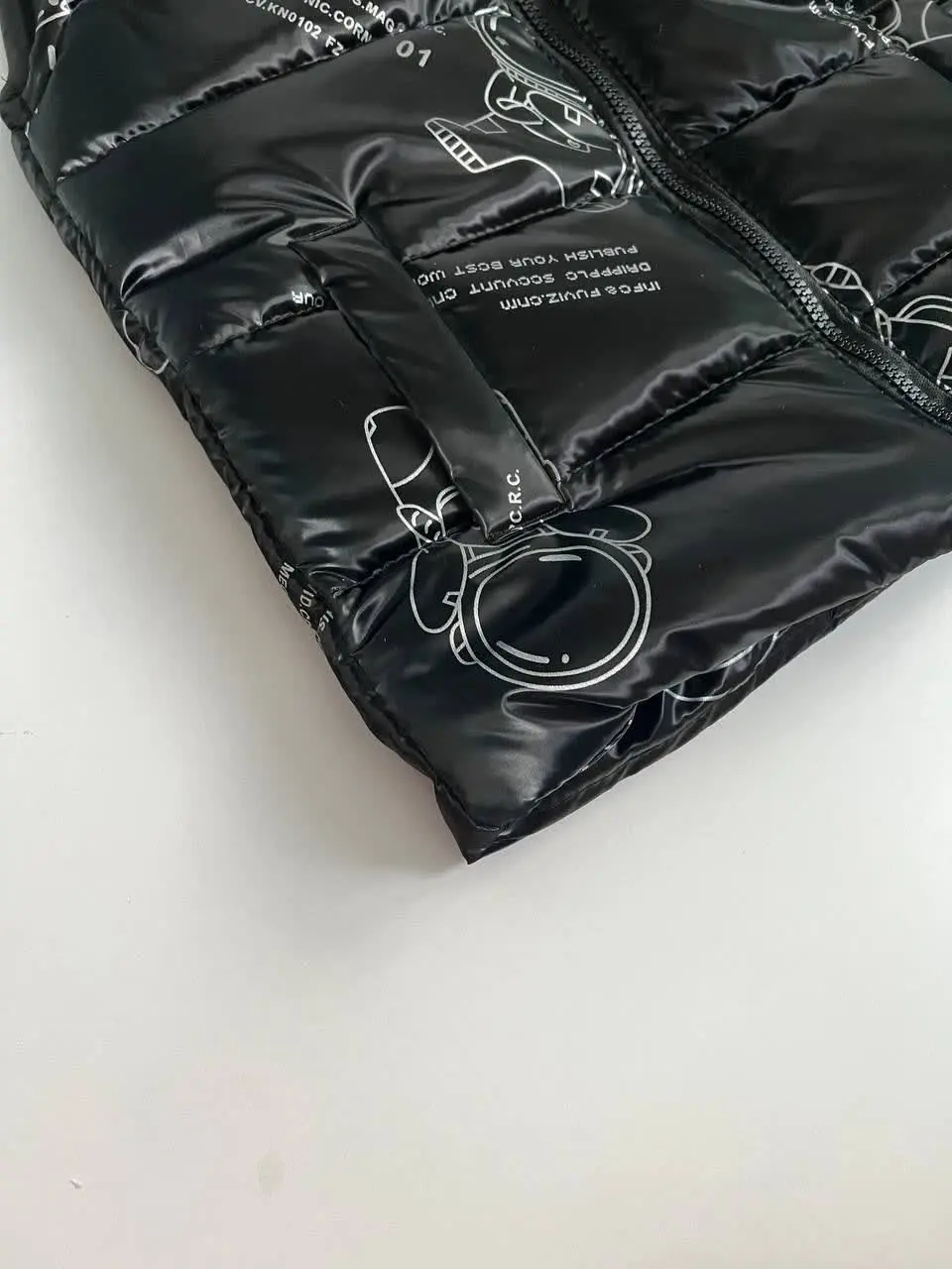 🛍نام محصول: پافر فضا
