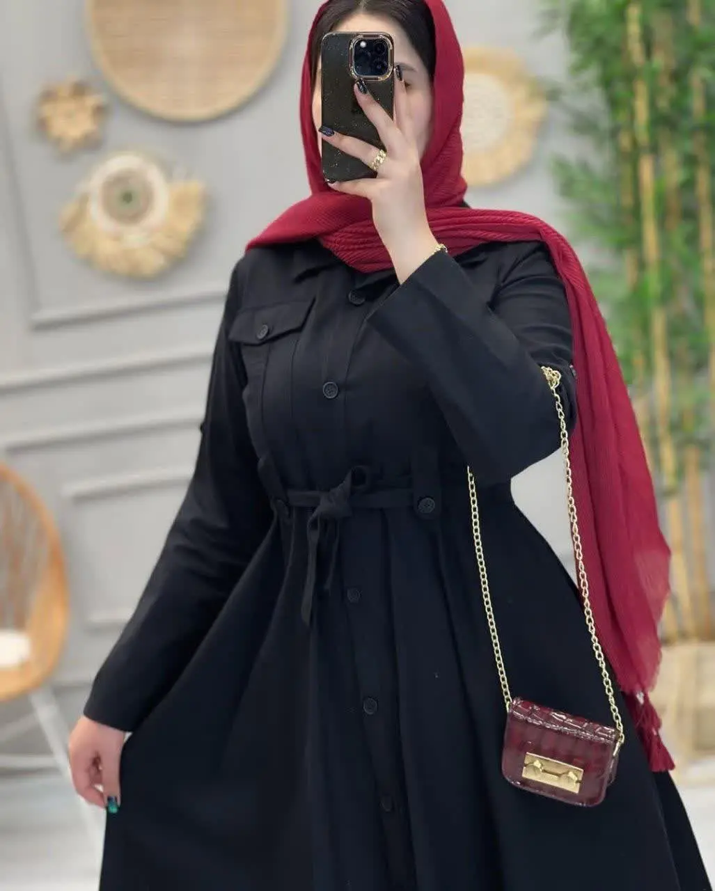 🦋نام محصول: مانتو گندم پرشیا 🌾
