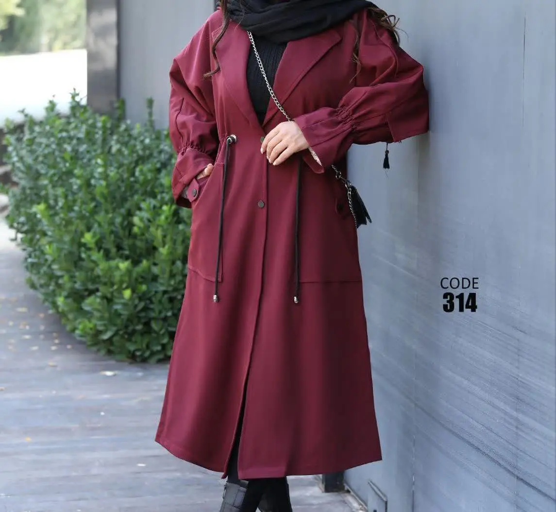 پالتو  بارانی زمستانی پاییز...