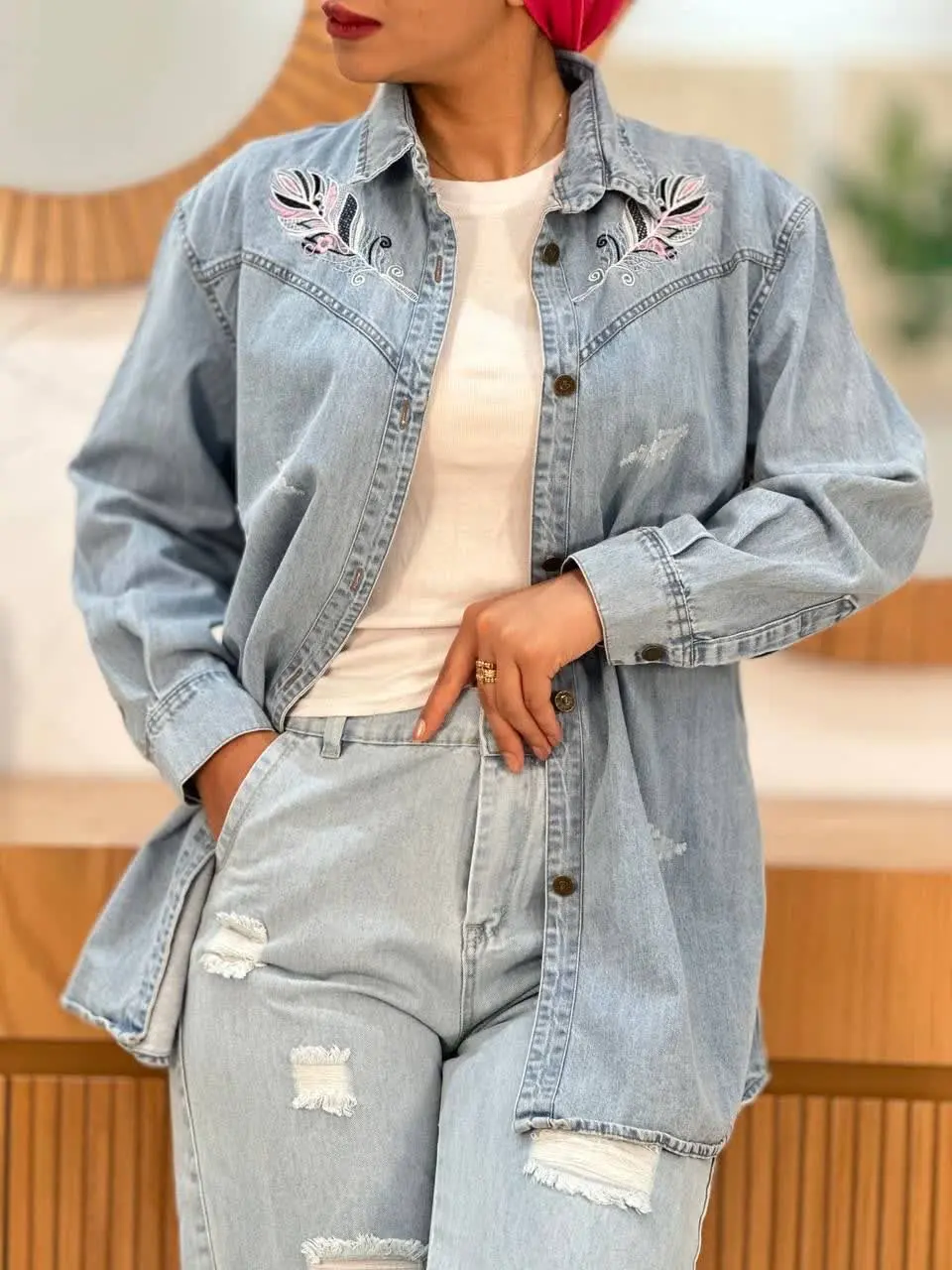 نام: جین گلدوزی
