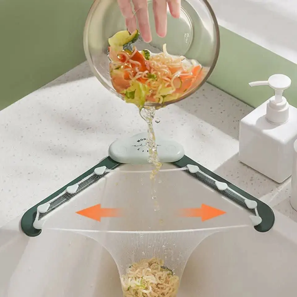 ✅تفالهگیر کنار سینک😍