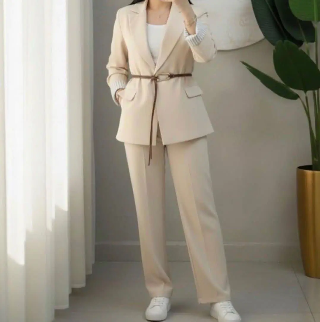 کت شلوار مزونی رونیکا