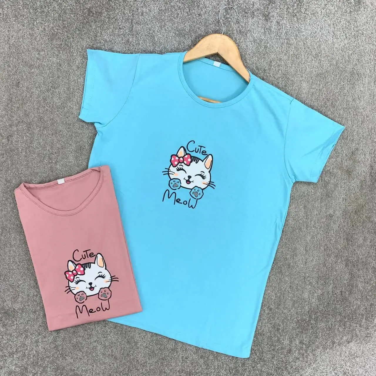 نام: تیشرت کیوت
