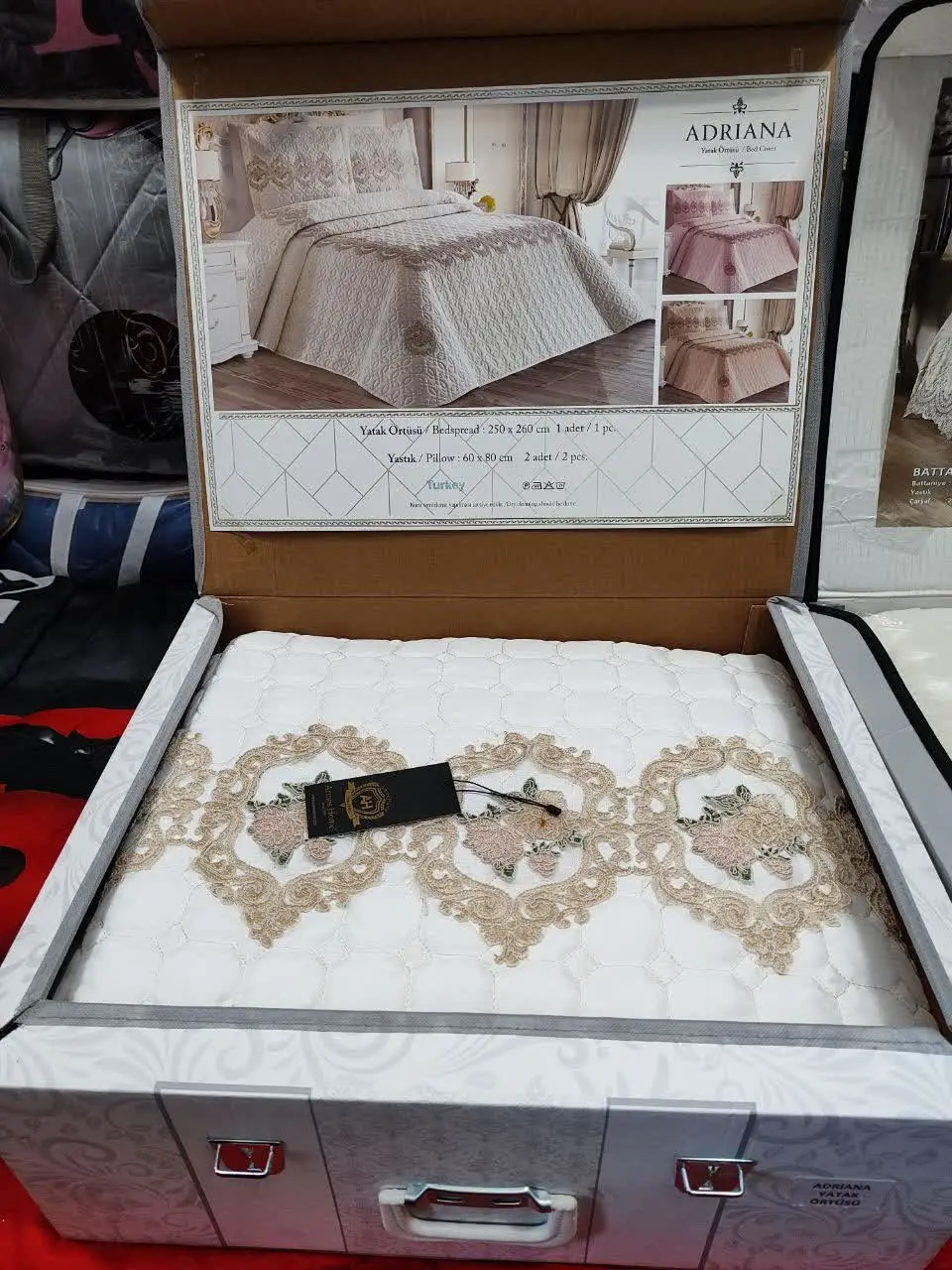 سه تیکه برند ترک
