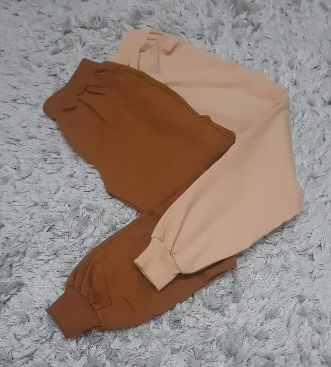 شلوار نخ پنبه
