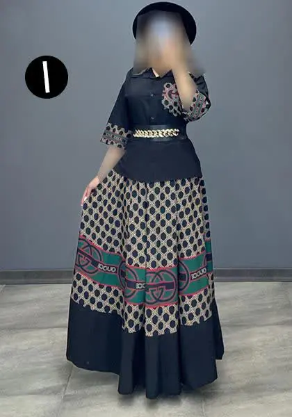 شومیز دامن چکاوک 😍
