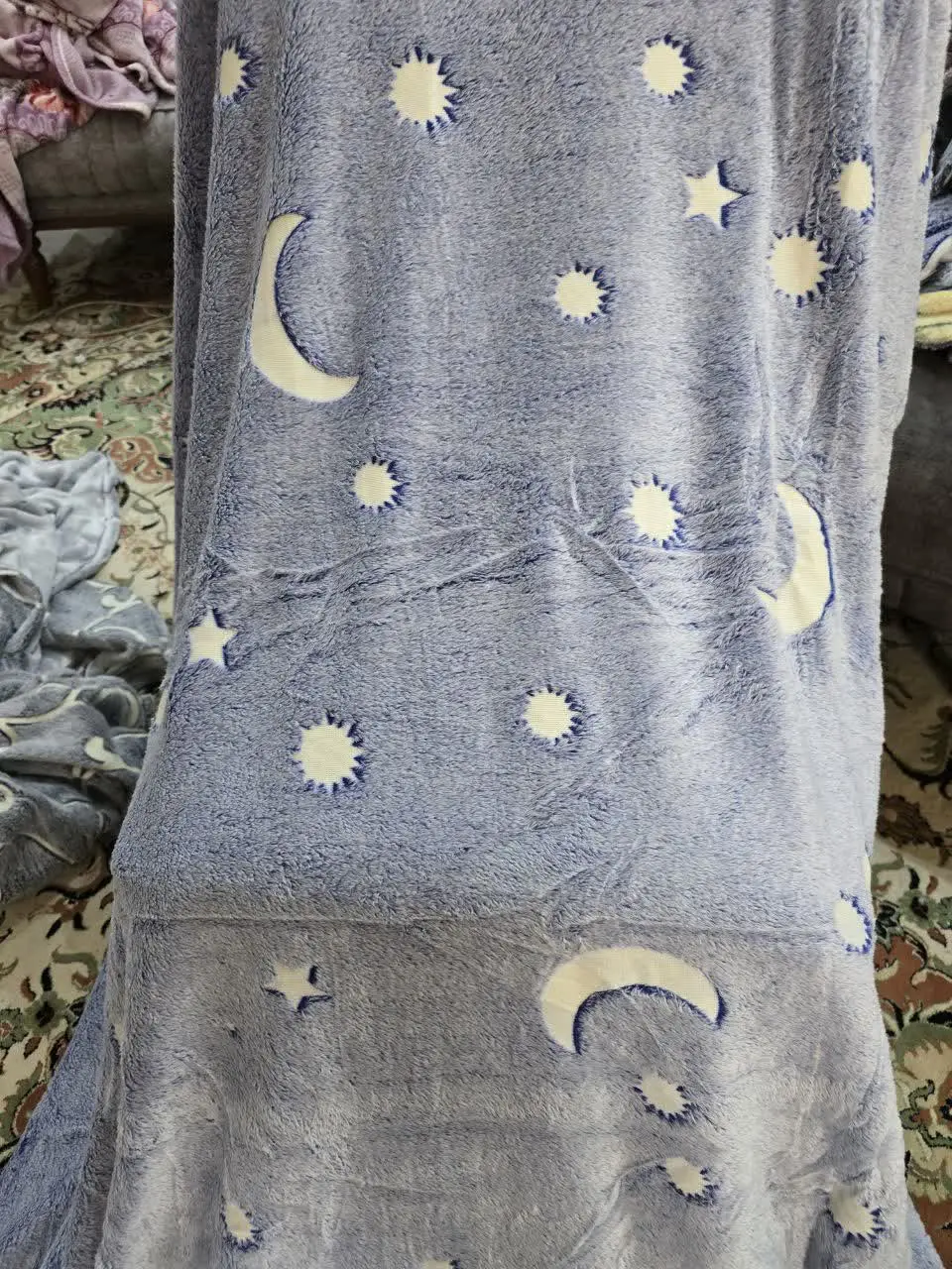 💫 پتو شب نما 💫
