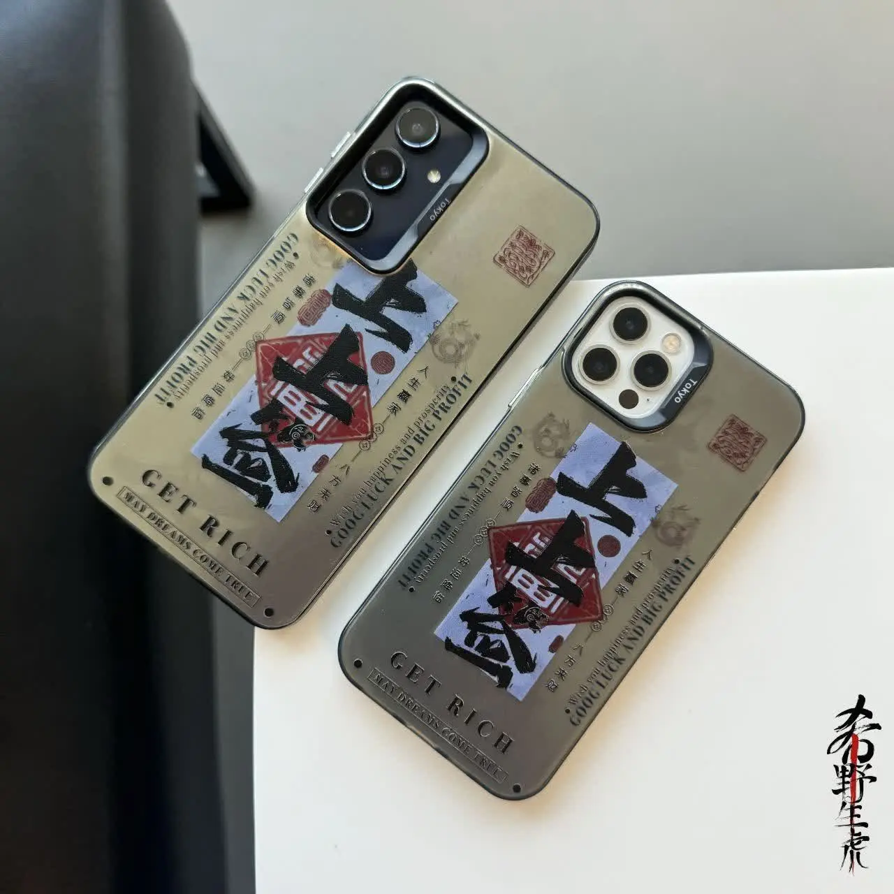 📱مدل قاب: قاب توکیو سوکول مخصوص انواع #سامسونگ #شیائومی و #آیفون
