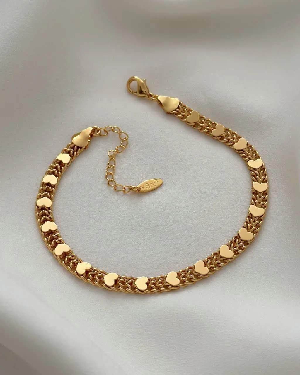 ❤️ از اون مدلای قلبی که حسابی روی پا دلبری میکنه 😍
