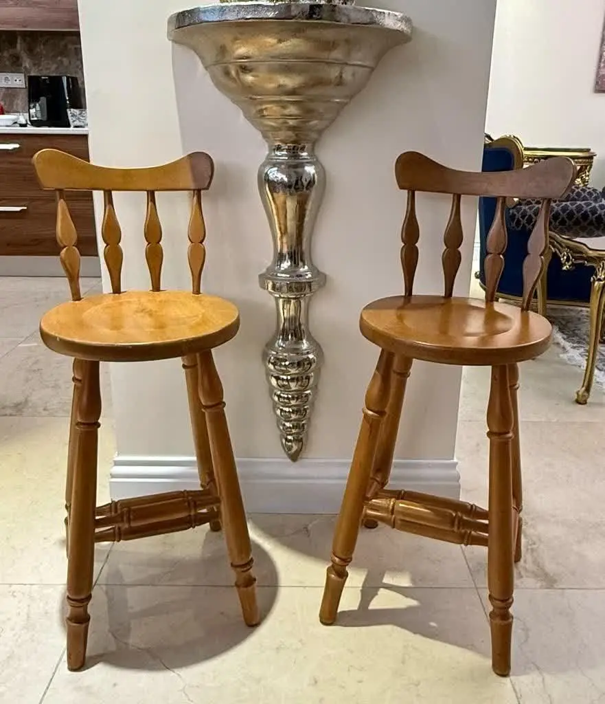 ۲عدد صندلی اپن
