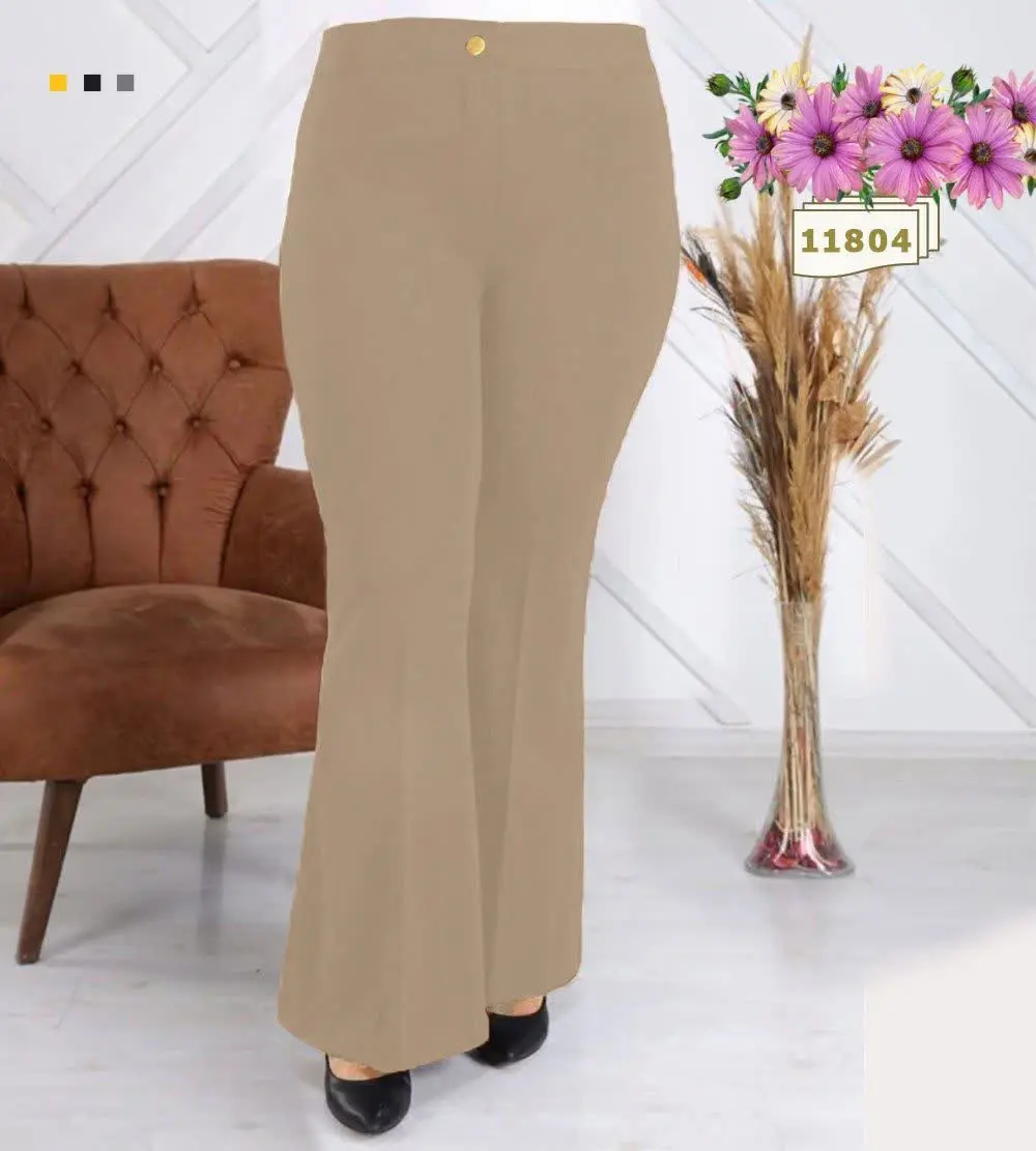 شلوار دمپا مجلسی سایزبزرگ