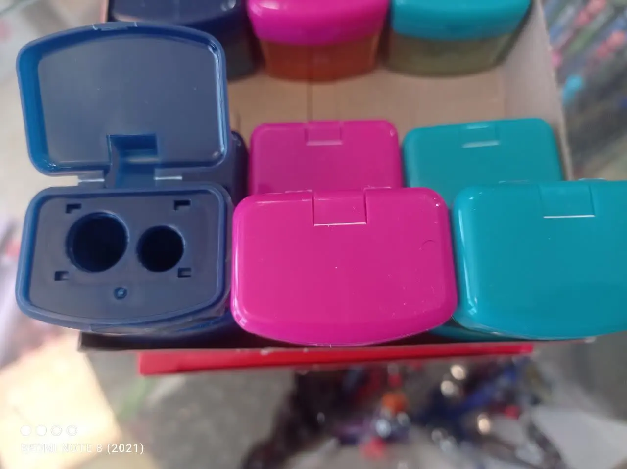 تراش فابر کاستل 😍