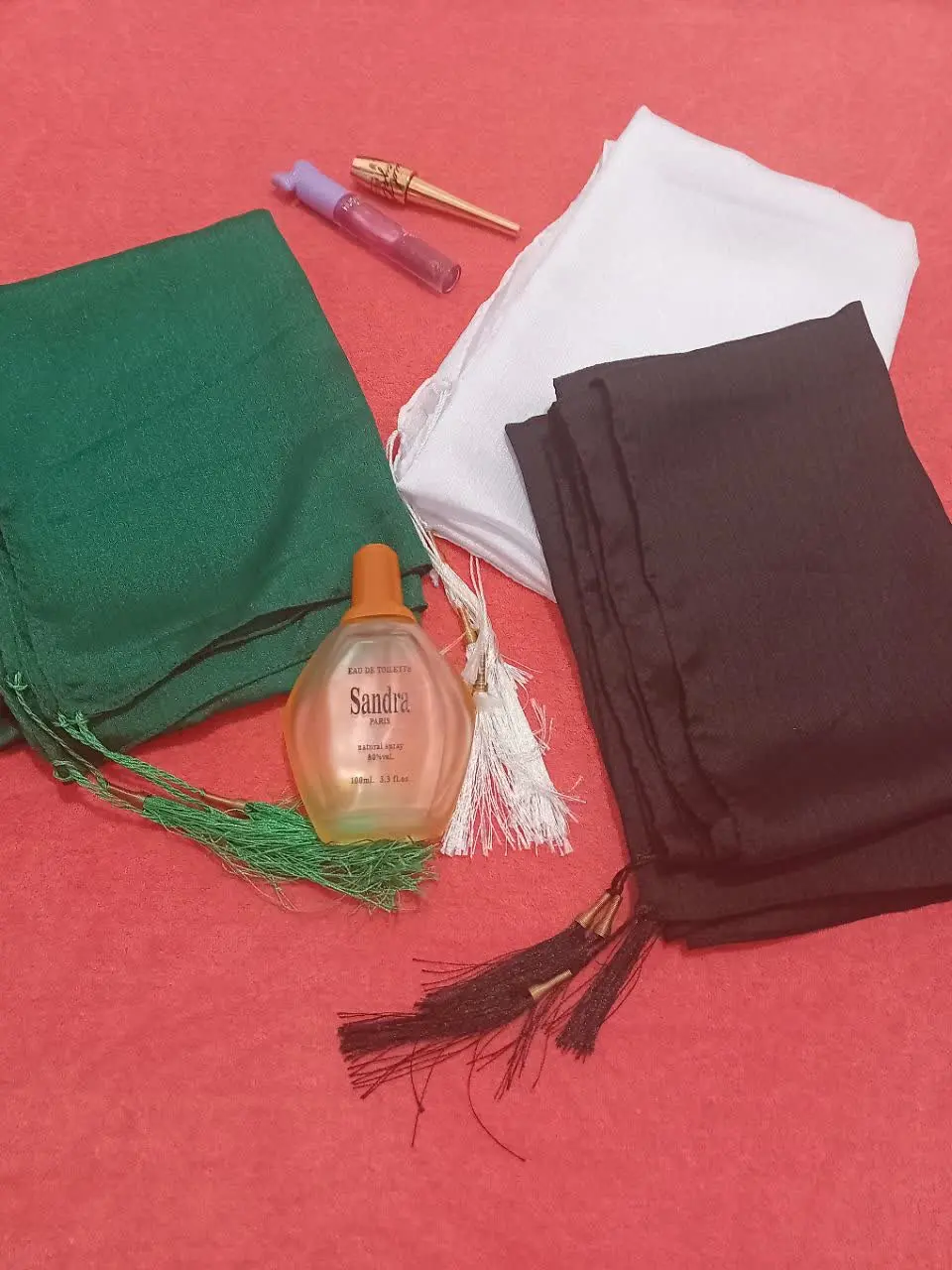 شال مجلسی کریستال شاین براق
