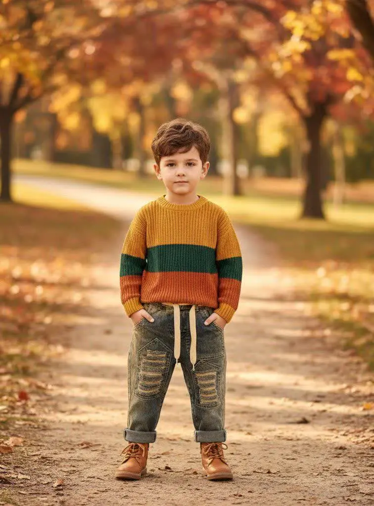 شلوار مام نقلی