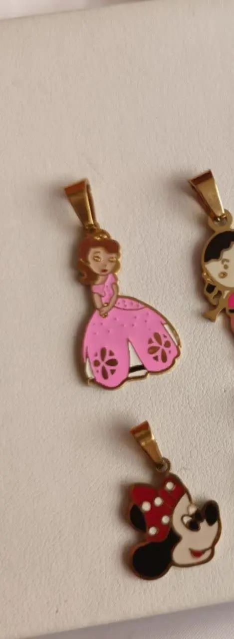 پلاکای دخترونه👧
