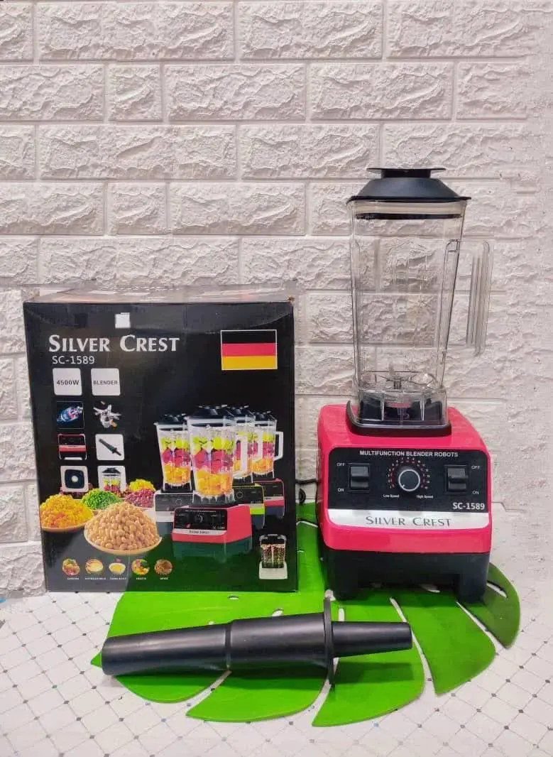 مخلوط کن سیلورکرست