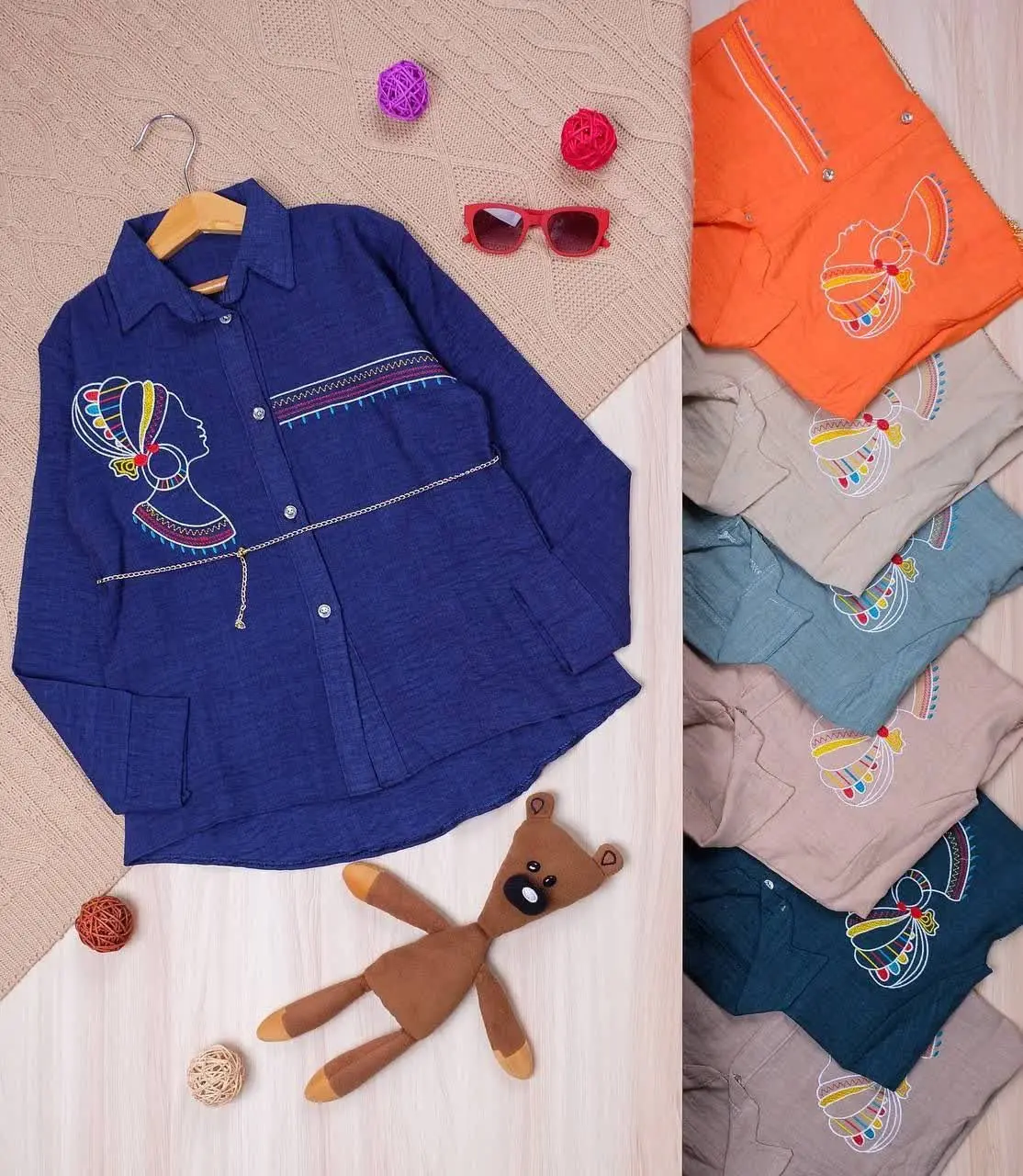 👫مانتو سوفیا زنجیری گلدوزی نیمرخ دختر👫
