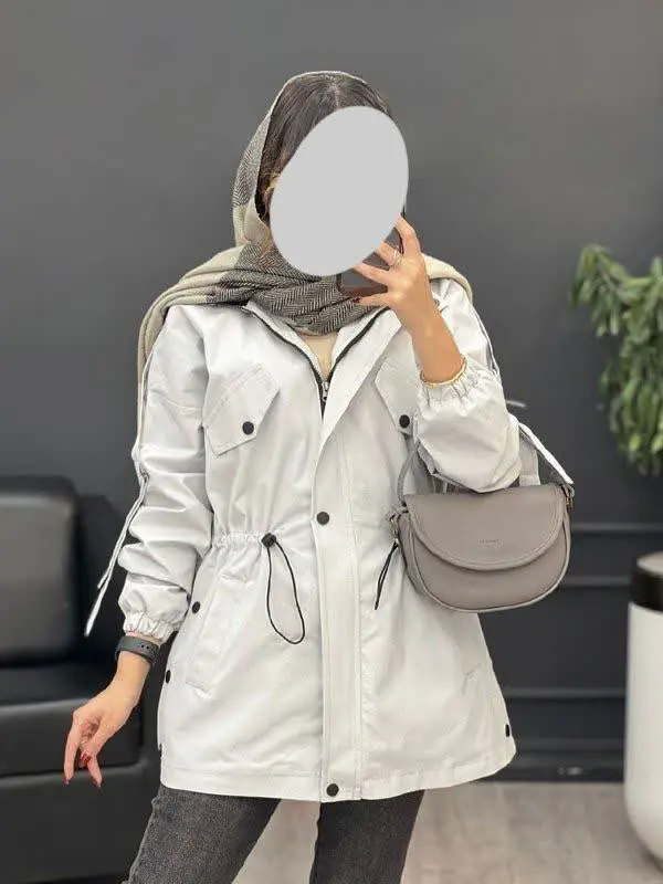 🍂نام: مانتو بارونی هلیا
