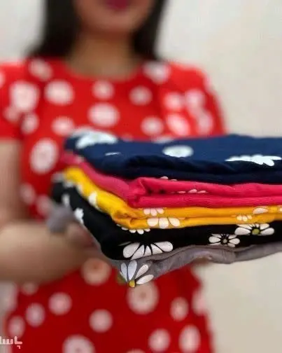 ☘ نام: تیشرت بابونه
