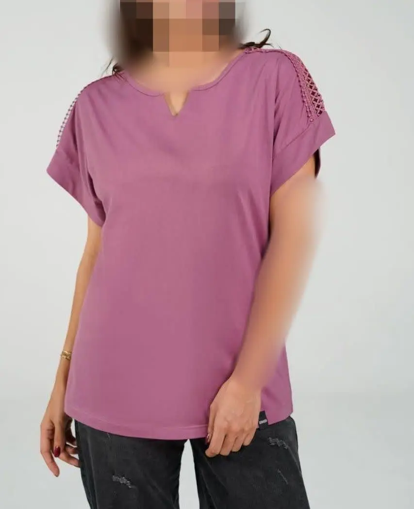 اندازه ⏪قد بلوز ۶۶دور سینه...