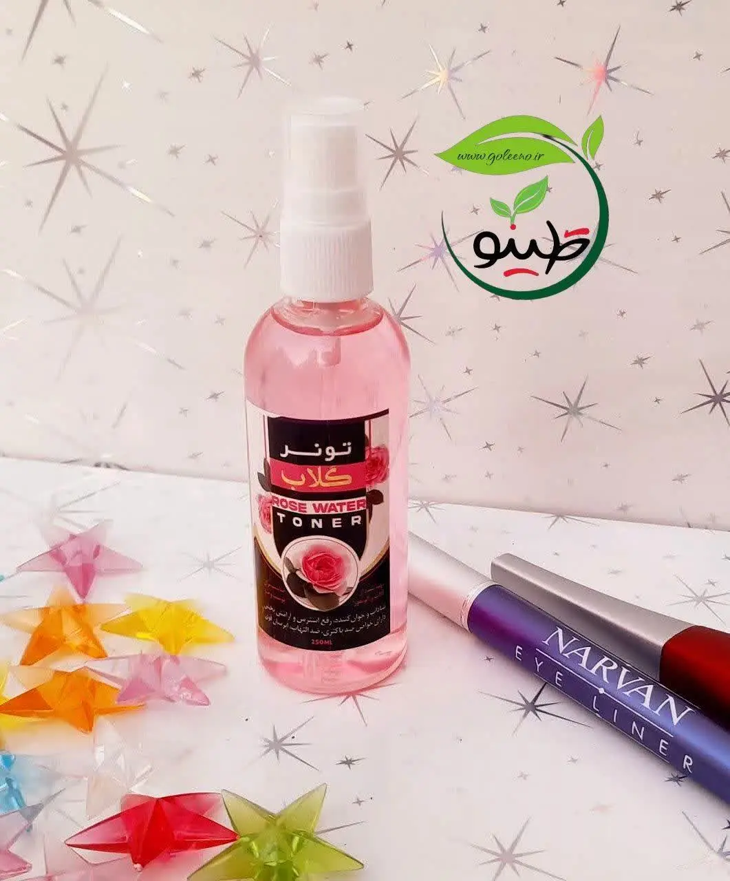 🎀 #تونر_گلاب 🎀
