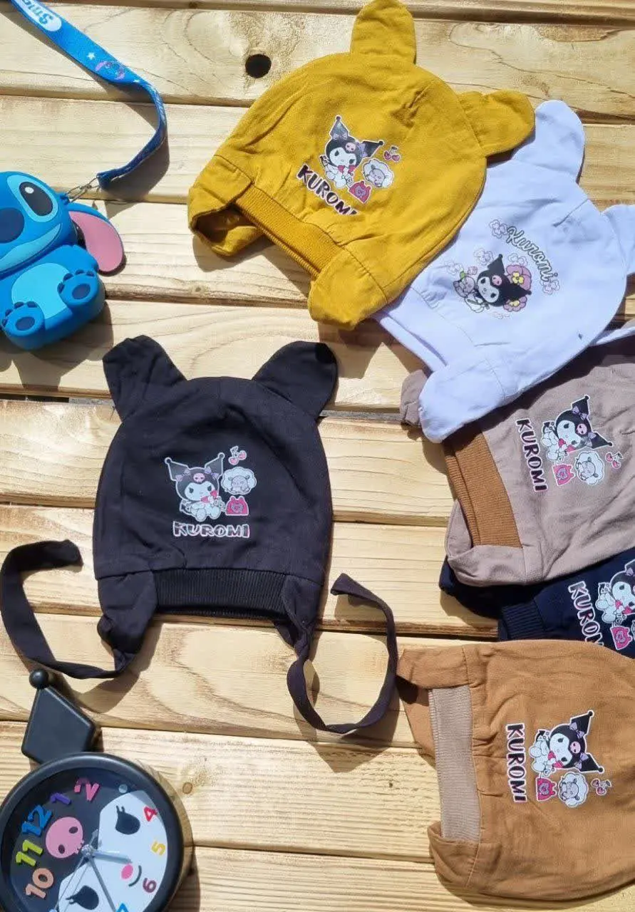 یکی از خوشگل ترین کلاه های...