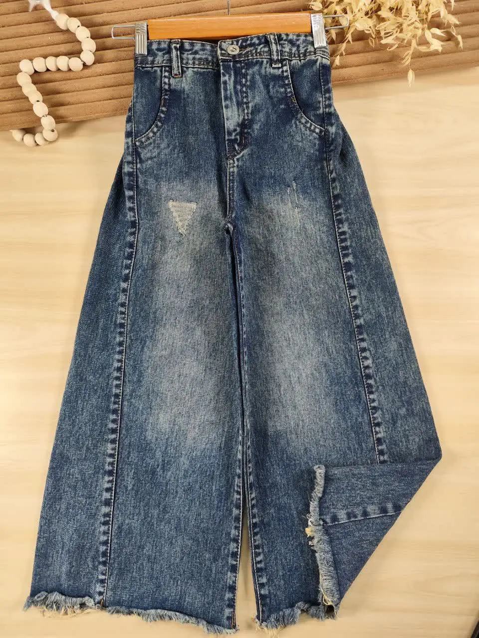 شلوار شافل میترا