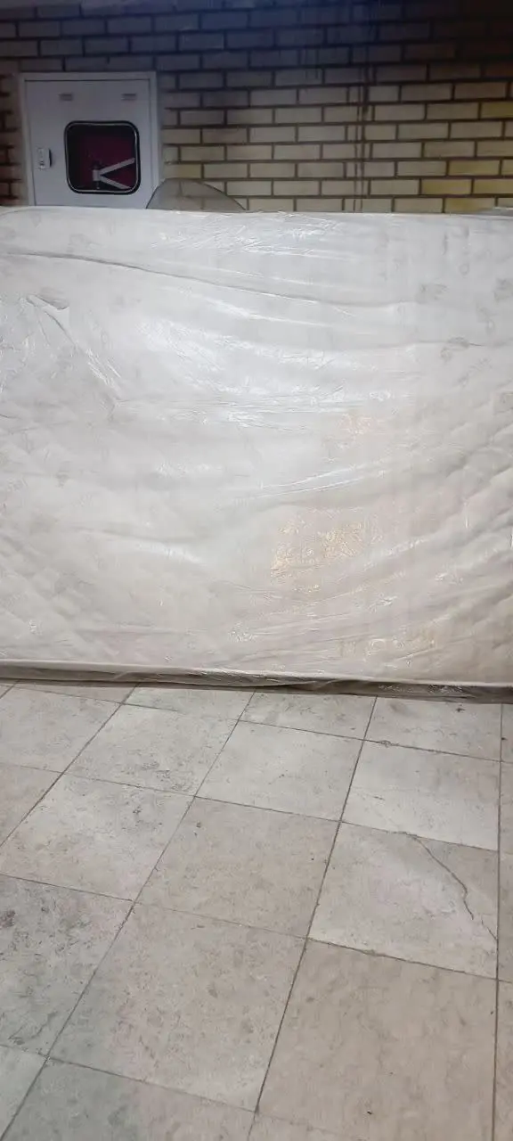 تشک طبی فنری رویال 
