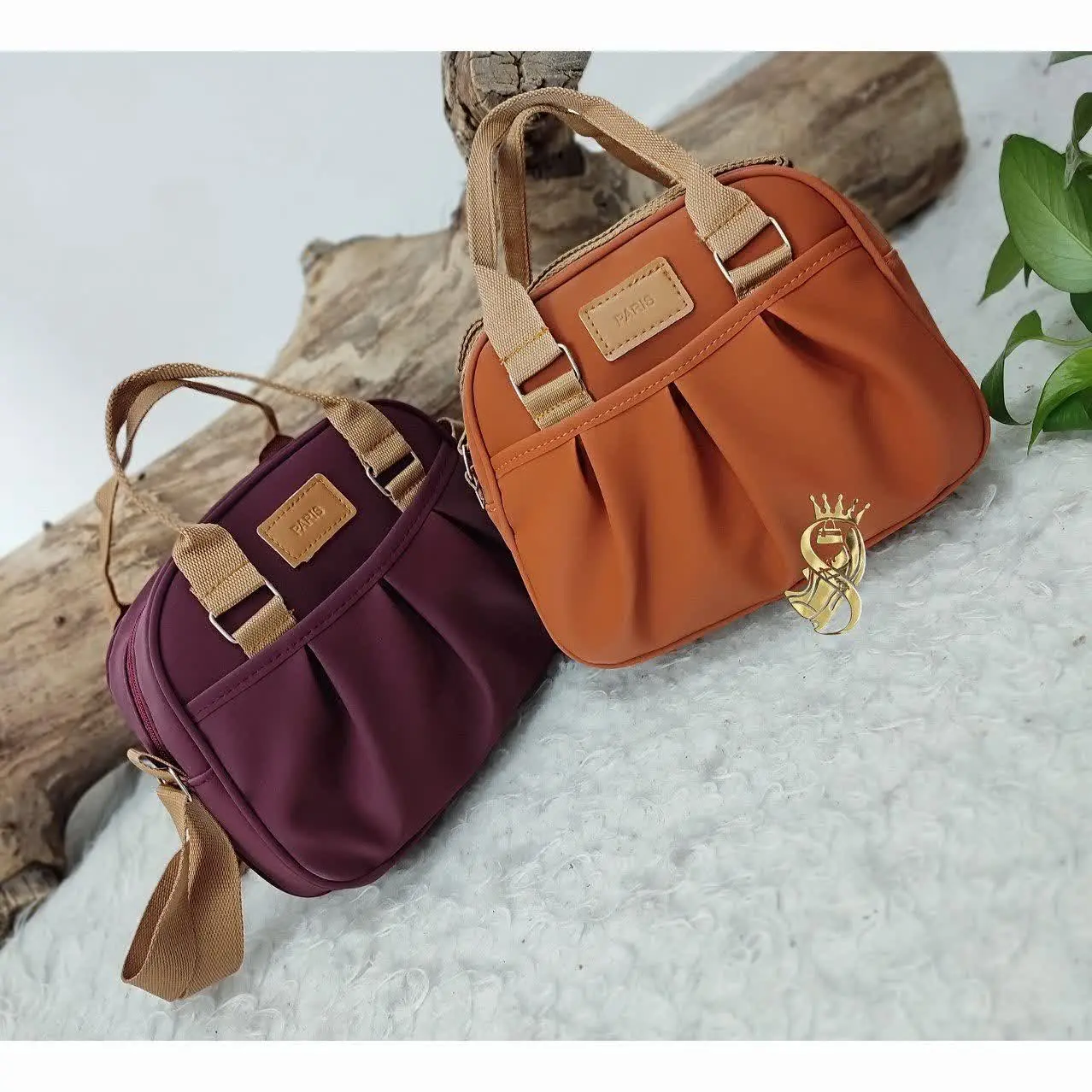 نام: 👛 کیف اسپرت دوشی مدل شاپرک 😍
