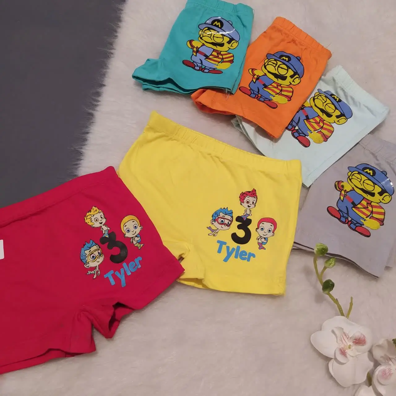 شورت پادار اسپرت 😍😍
