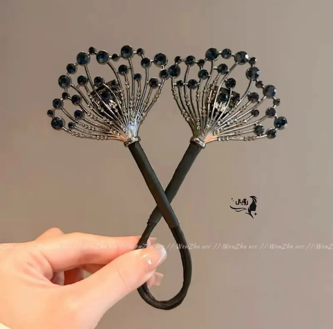 #باندفر_افشان 
